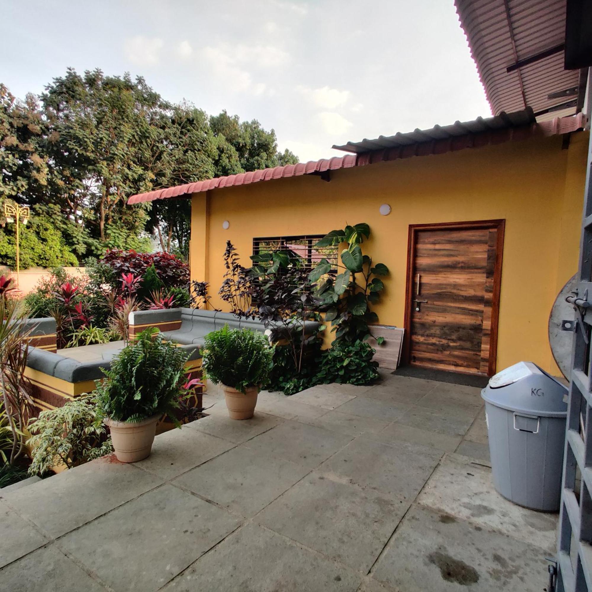 Kashmir Farmhouse - Hyderabad Exterior foto