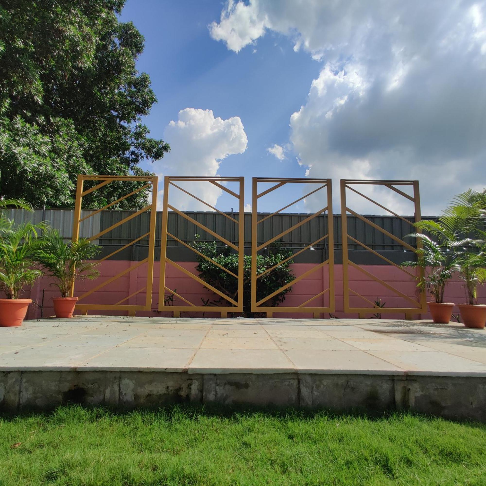 Kashmir Farmhouse - Hyderabad Exterior foto