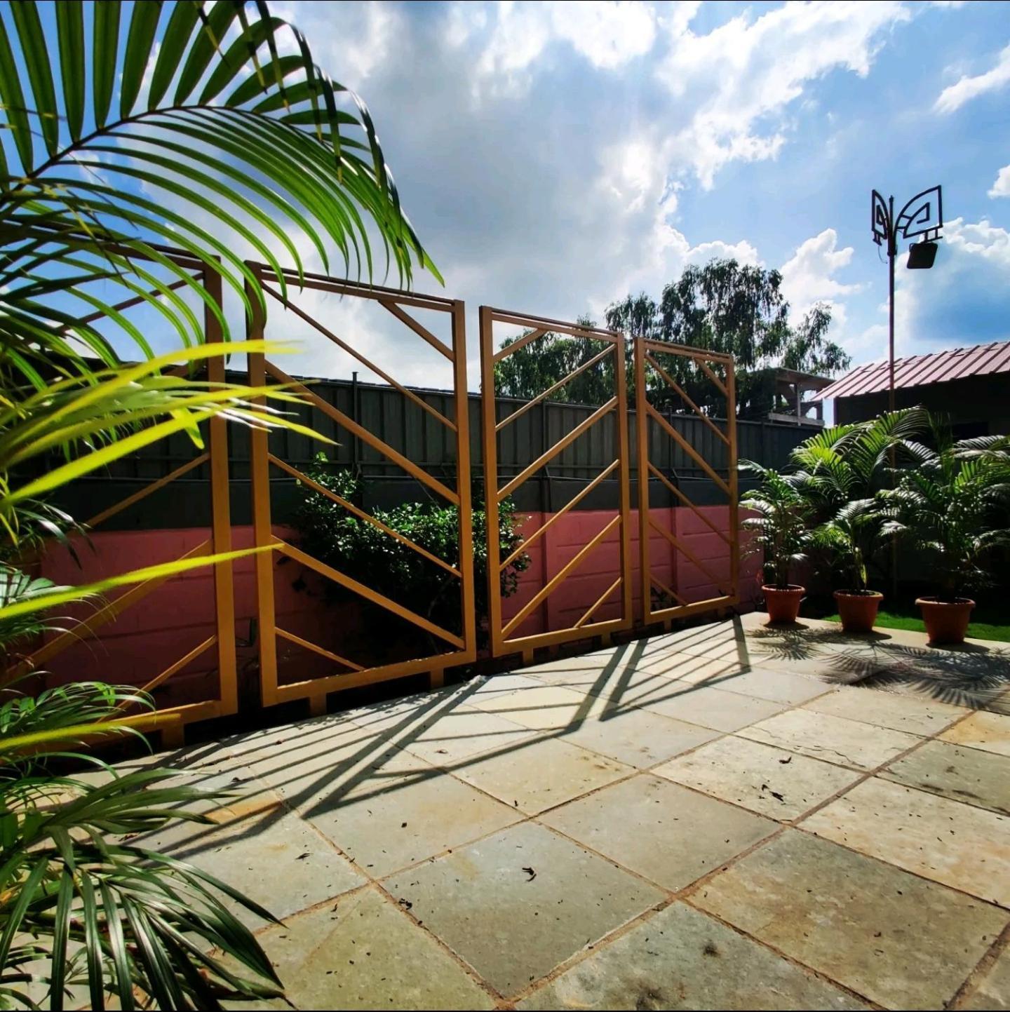 Kashmir Farmhouse - Hyderabad Exterior foto