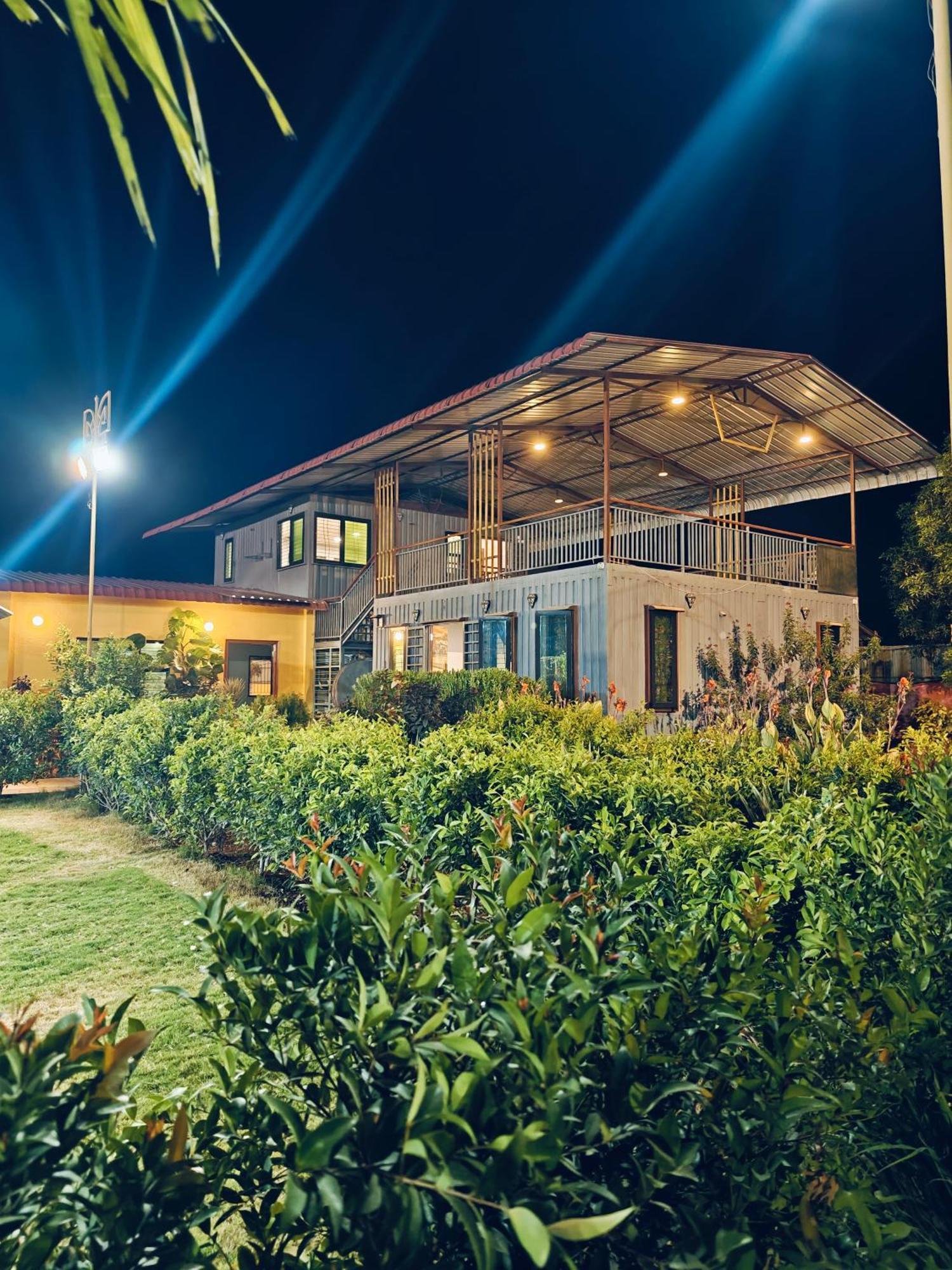 Kashmir Farmhouse - Hyderabad Exterior foto