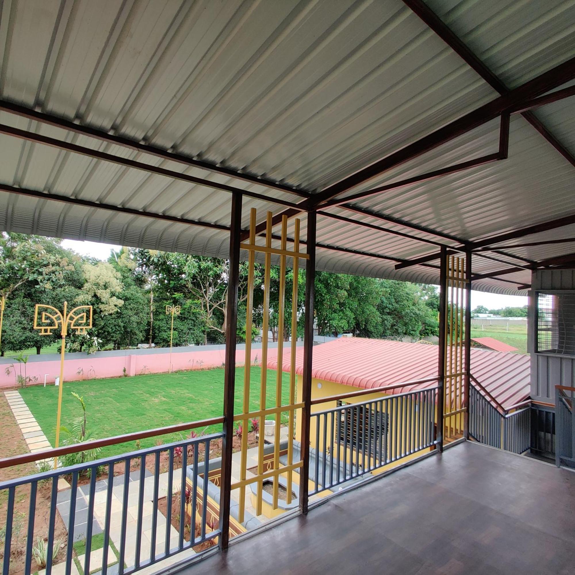 Kashmir Farmhouse - Hyderabad Exterior foto