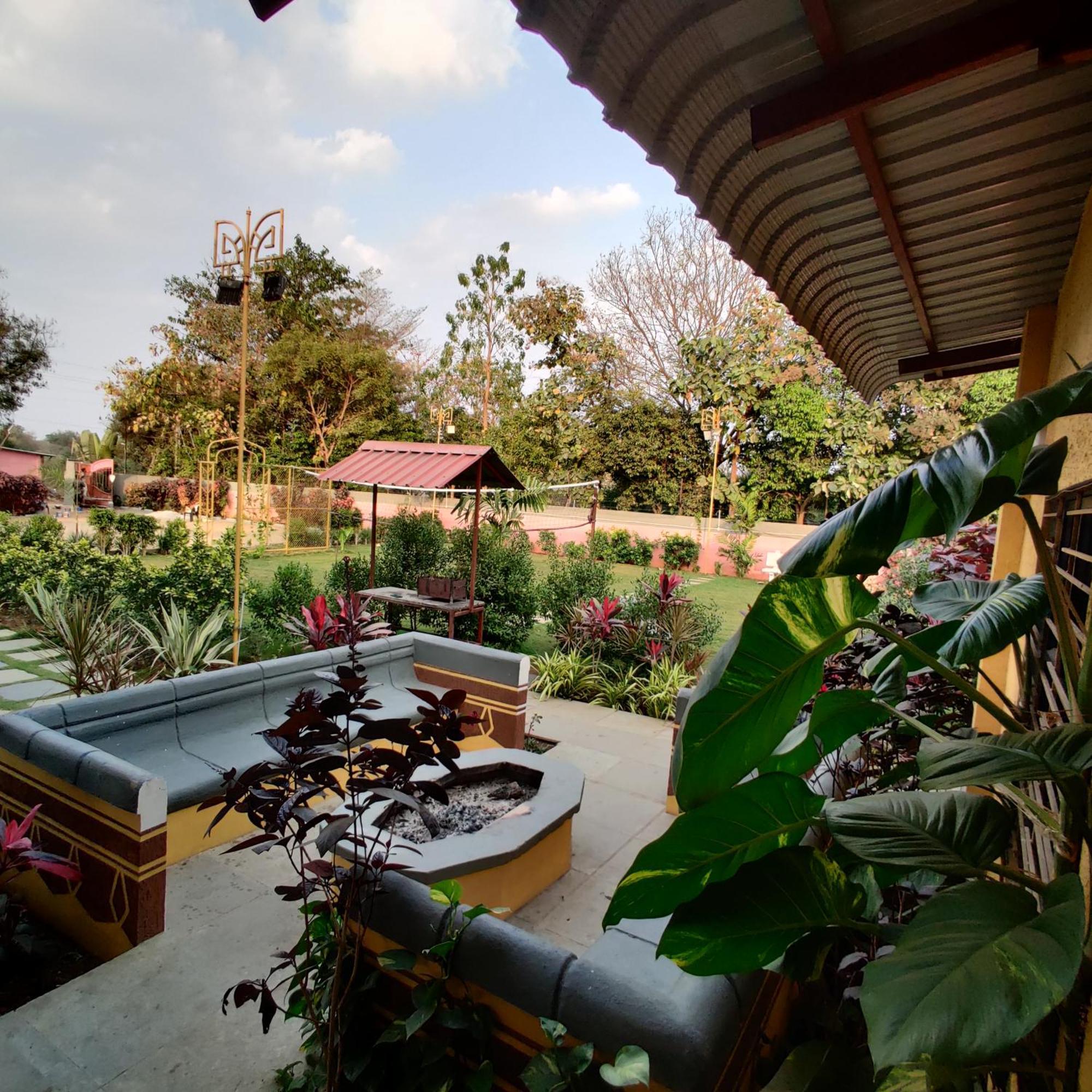Kashmir Farmhouse - Hyderabad Exterior foto