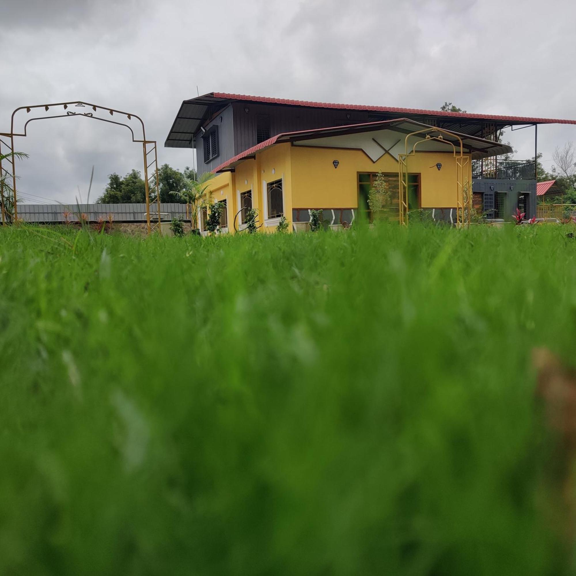 Kashmir Farmhouse - Hyderabad Exterior foto