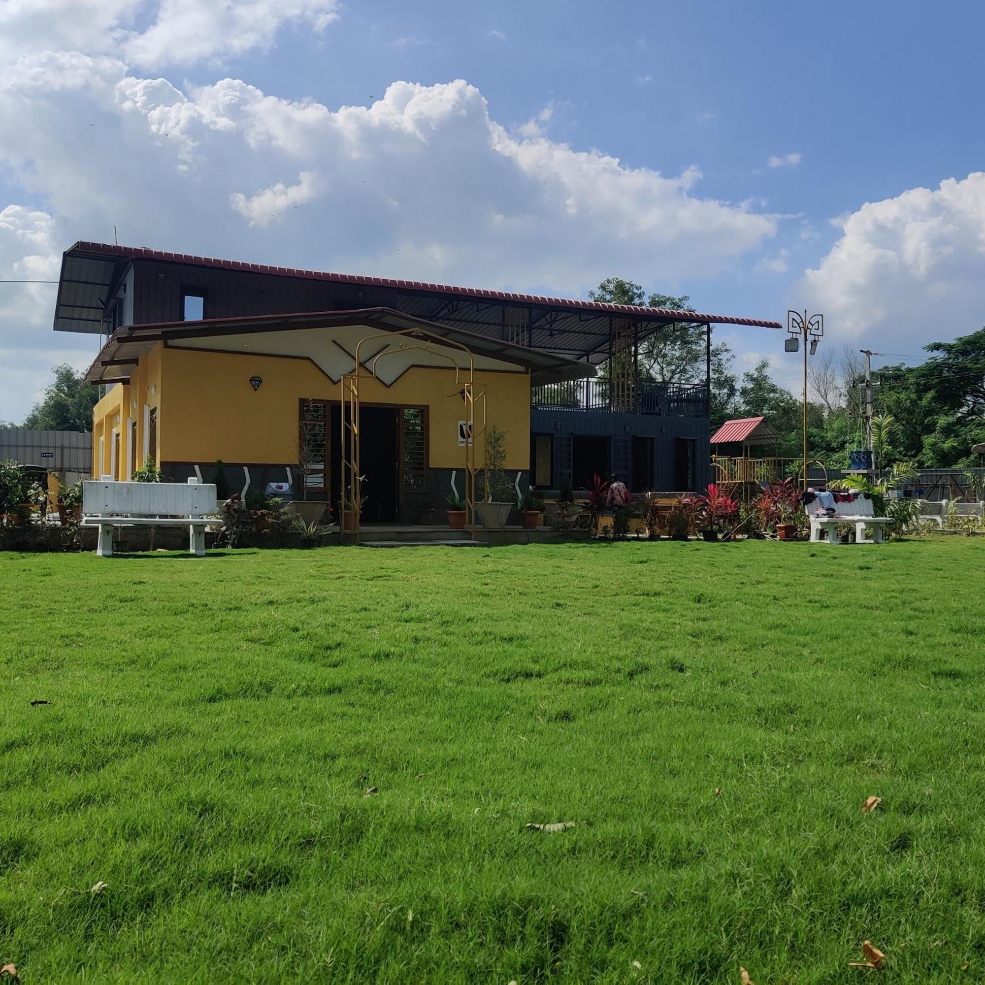 Kashmir Farmhouse - Hyderabad Exterior foto