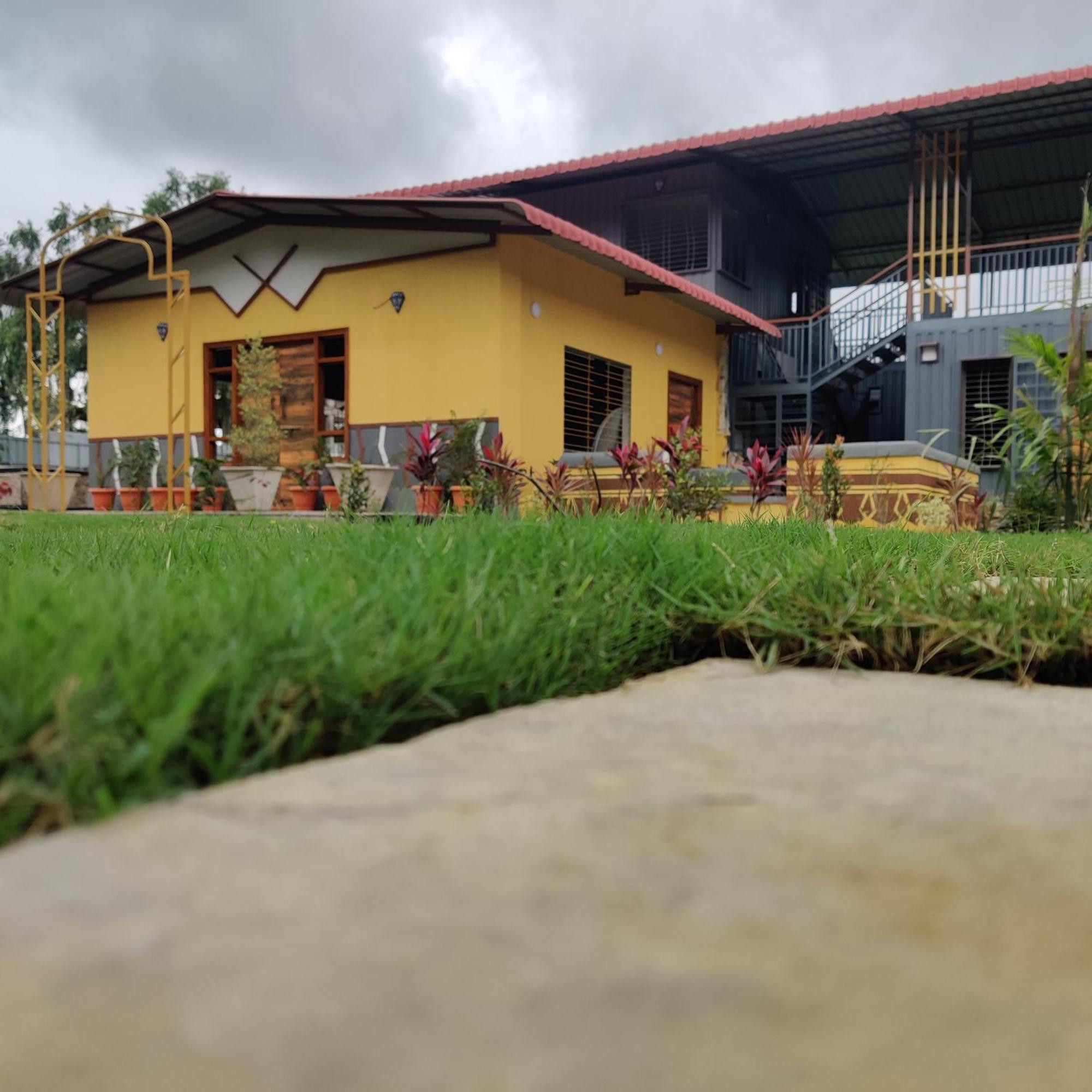 Kashmir Farmhouse - Hyderabad Exterior foto