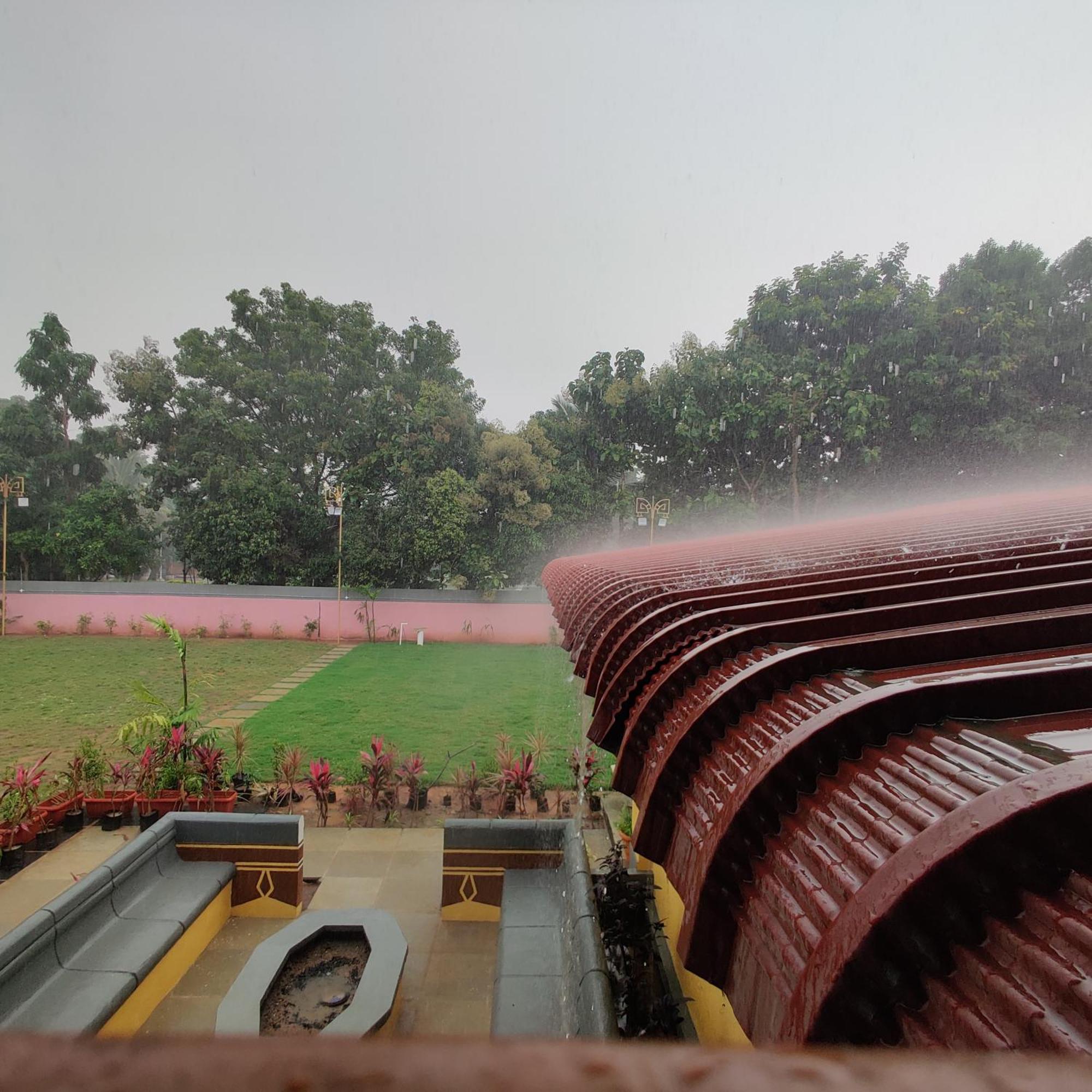 Kashmir Farmhouse - Hyderabad Exterior foto
