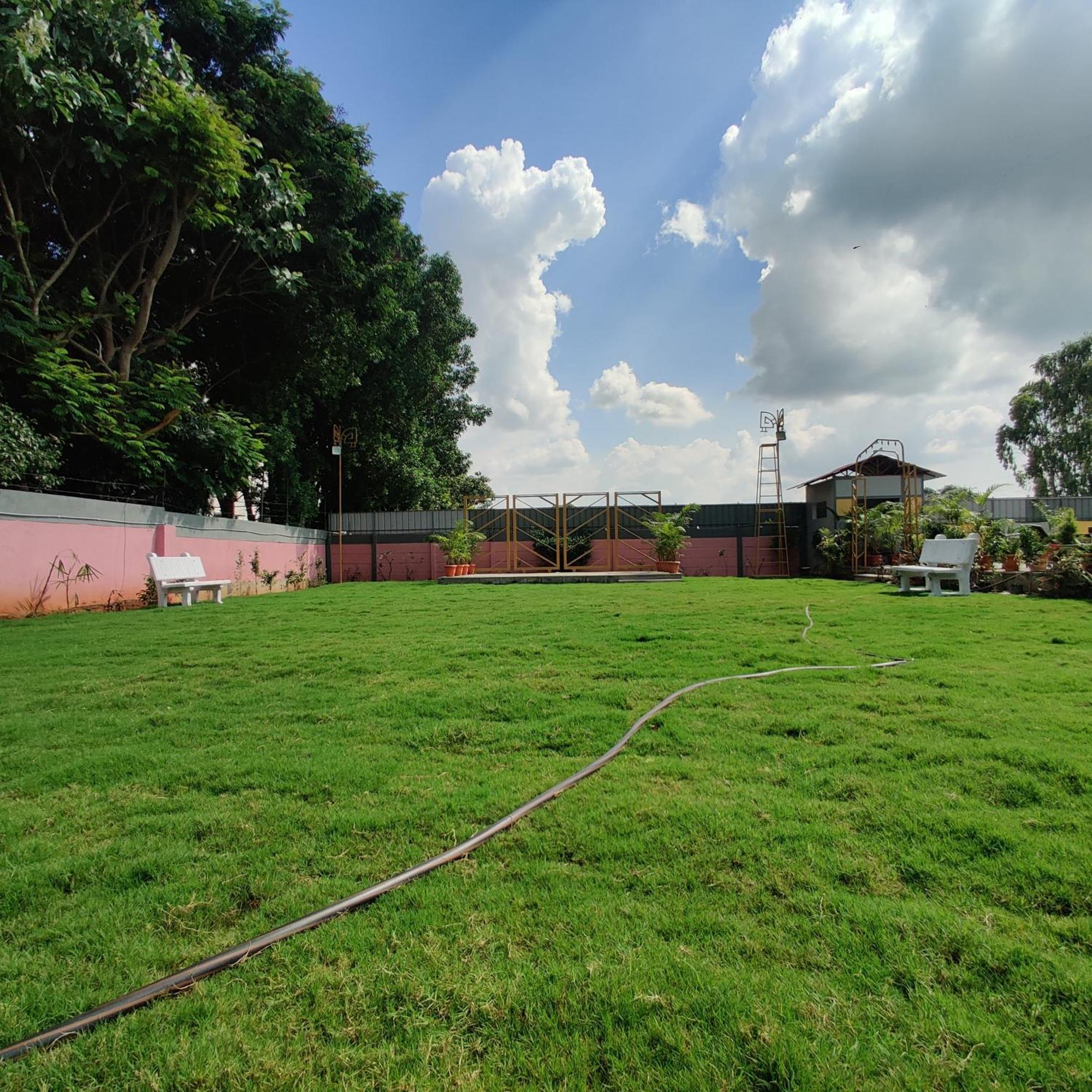 Kashmir Farmhouse - Hyderabad Exterior foto