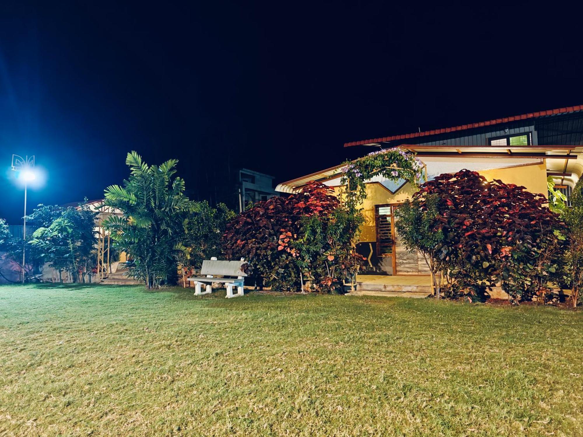 Kashmir Farmhouse - Hyderabad Exterior foto